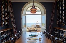 UK restaurant wine lists