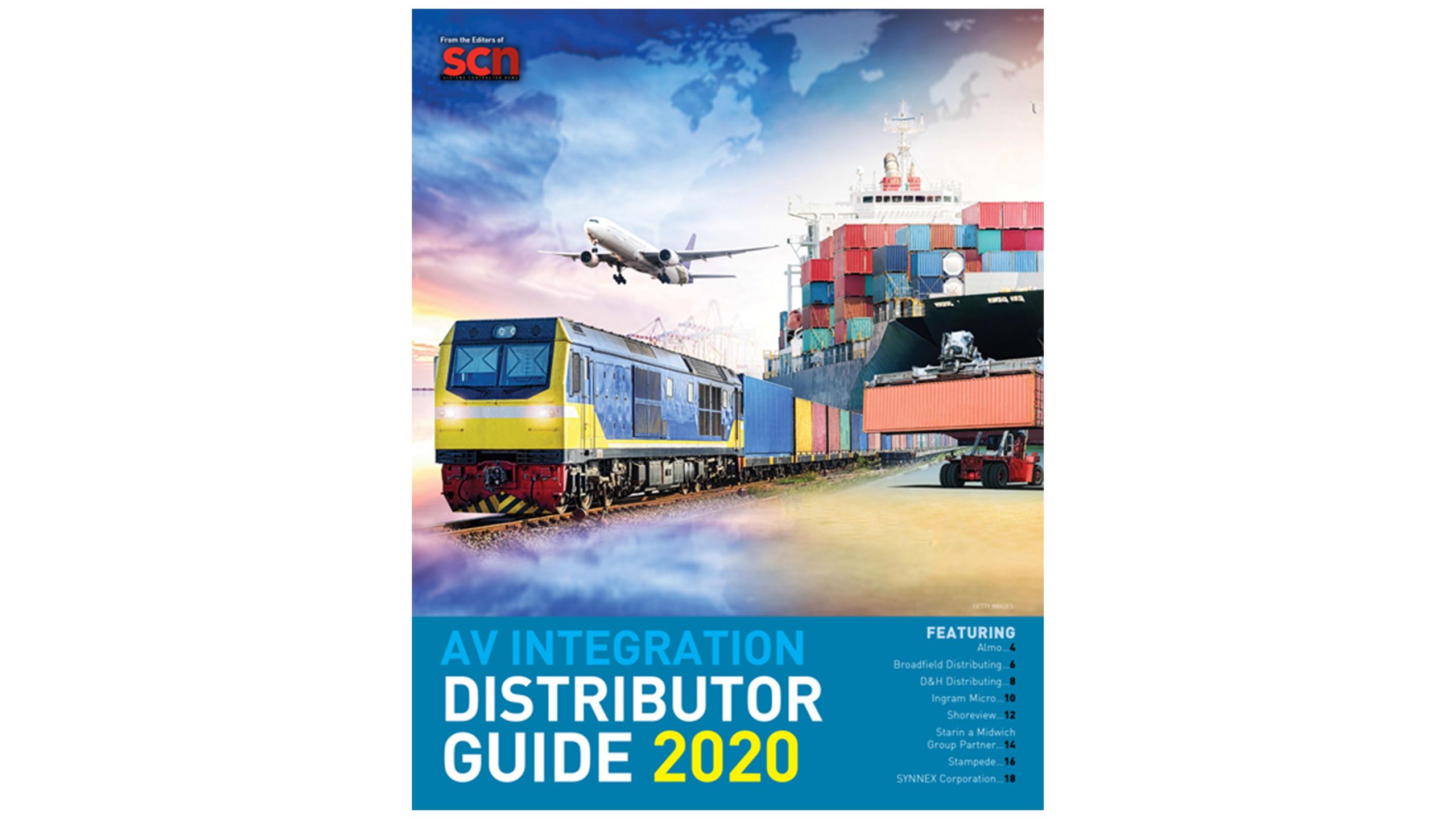 Av Integration Distribution AV Integration Distributor Guide 2020 | AVNetwork