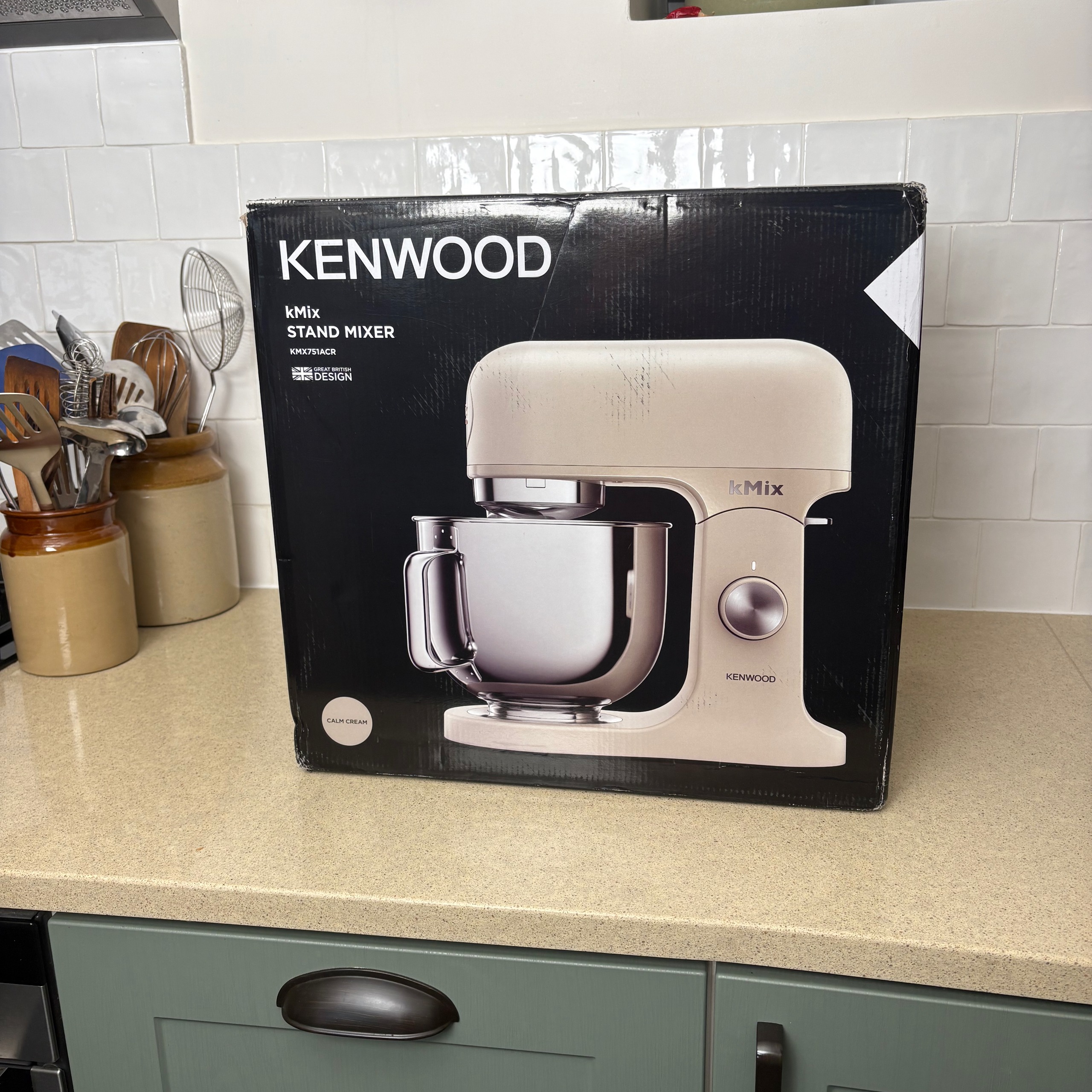 Reviewing the Kenwood kMix