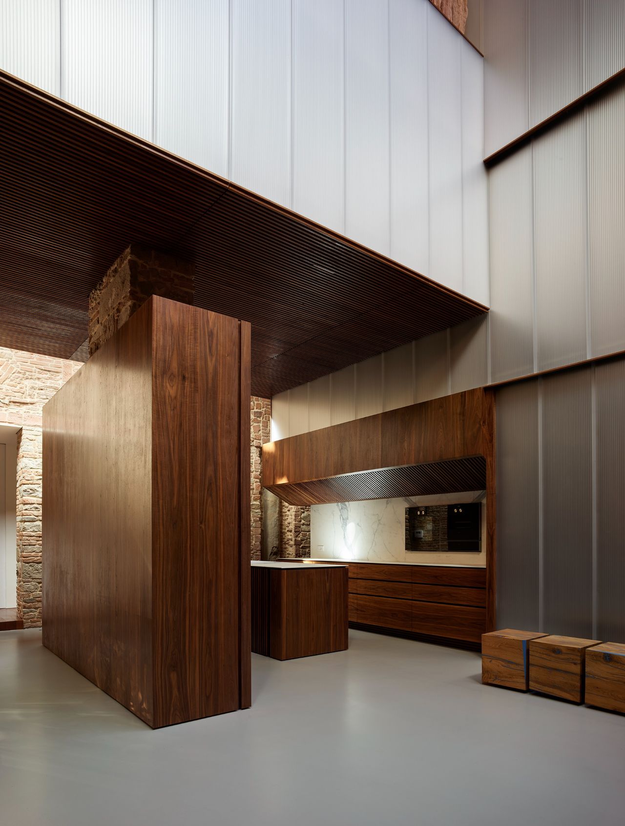Interior details