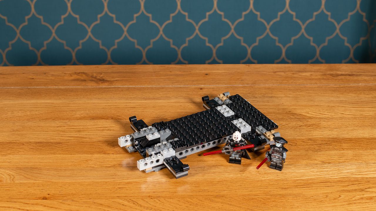 Lego Star Wars Inquisitor Transport Scythe (75336)
