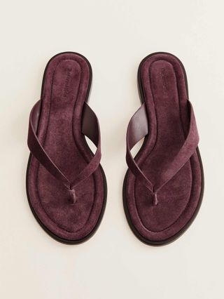 Jessie Thong Sandal