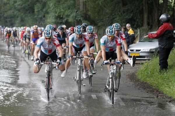 Omega Pharma-Lotto worked hard for Philippe Gilbert.