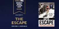 The Escape by Pippa York and David Walsh