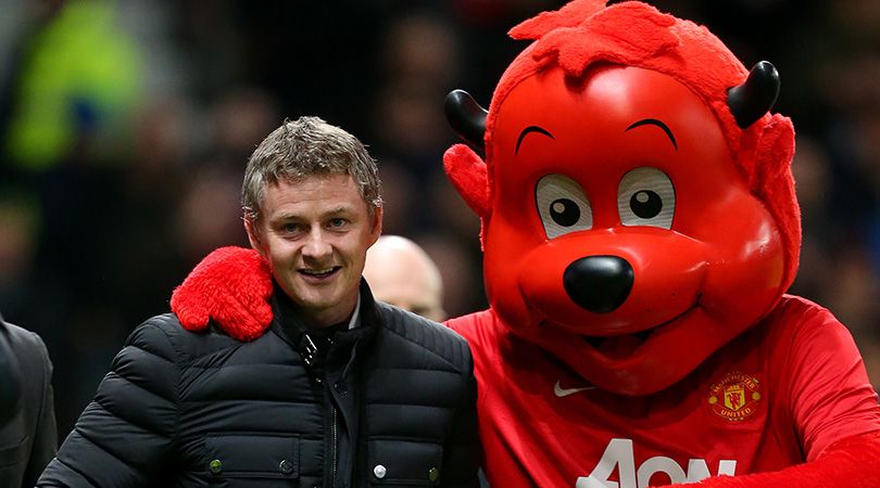 Ole Gunnar Solskjaer, Fred The Red