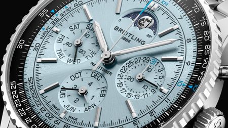 Breitling Navitimer B19 Perpetual Calendar Chronograph