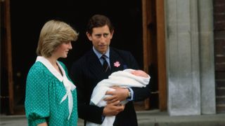 Prince Charles, Prince of Wales and Diana, Princess of Wales