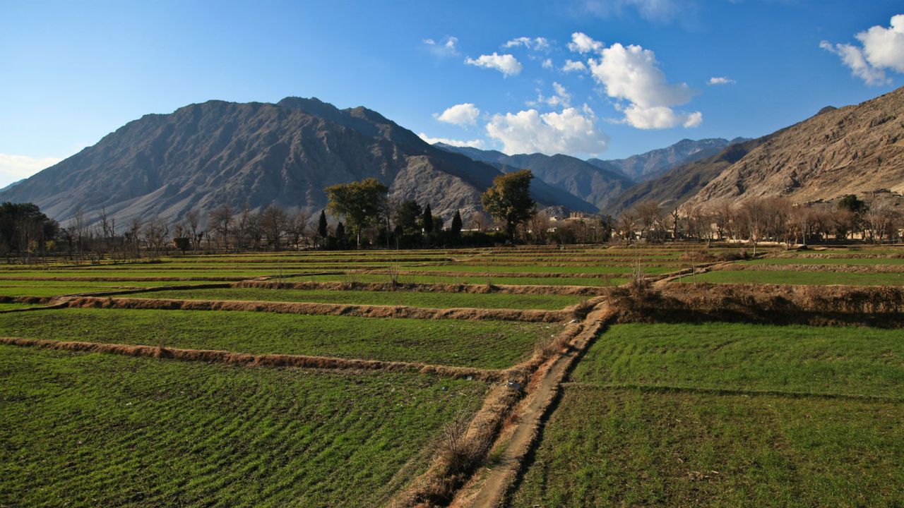 Afghanistan