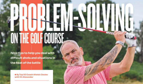 golf monthly magazine