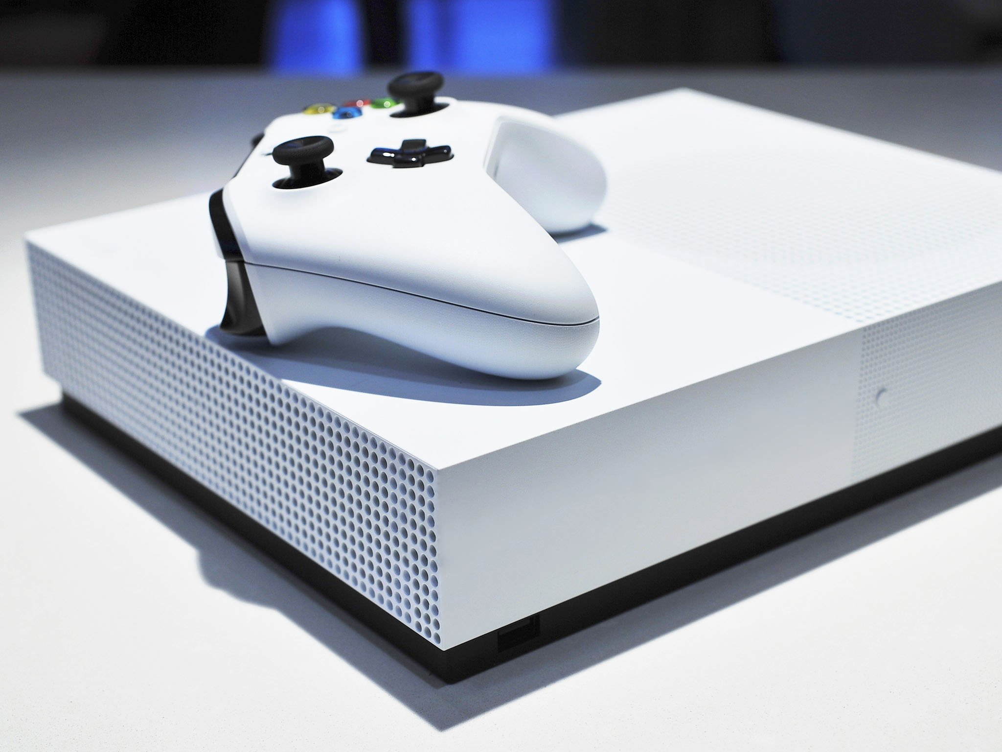 Xbox One S All Digital: everything we know about the new disc-less