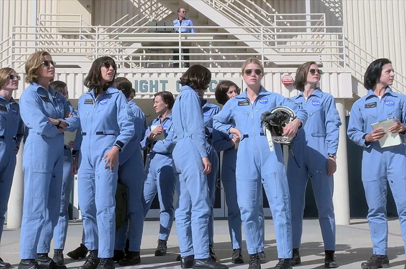 'For All Mankind' Recruits Women Astronauts for Moon Landing in New Trailer