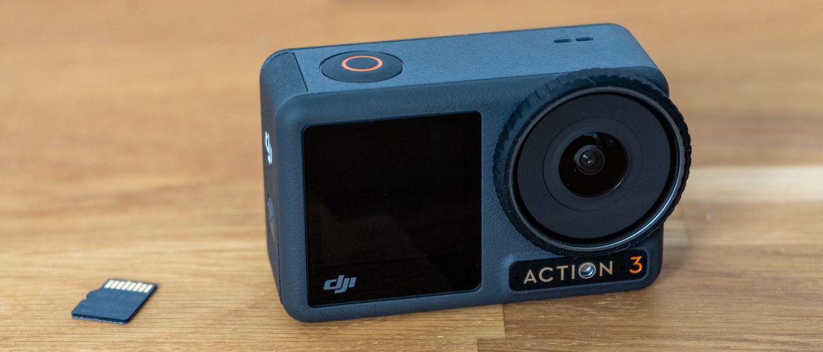 DJI Action 3 review