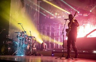Twenty One Pilots use Meyer Sound for "Bandito Tour"