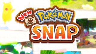 Switch New Pokémon Snap