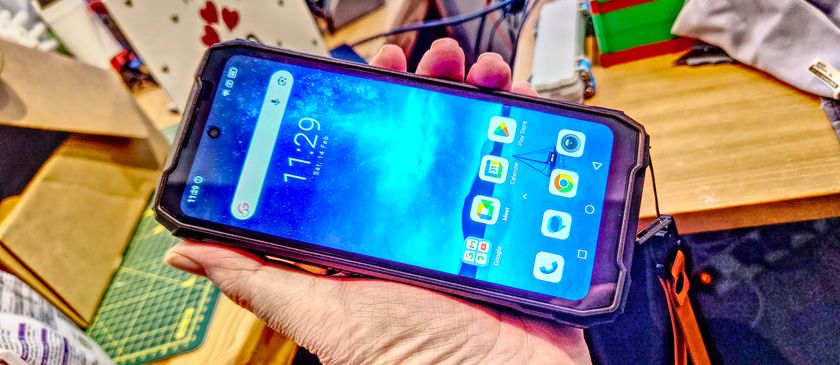 Blackview Oscal TANK 1