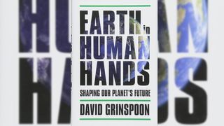 Earth in Human Hands book cover