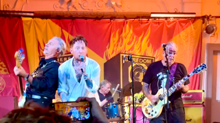 Sex Pistols with Frank Carter