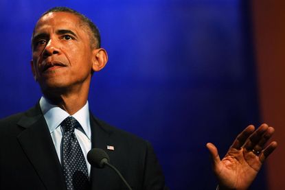 Obama tells Dems seeking governorships: Don't blame me when you lose