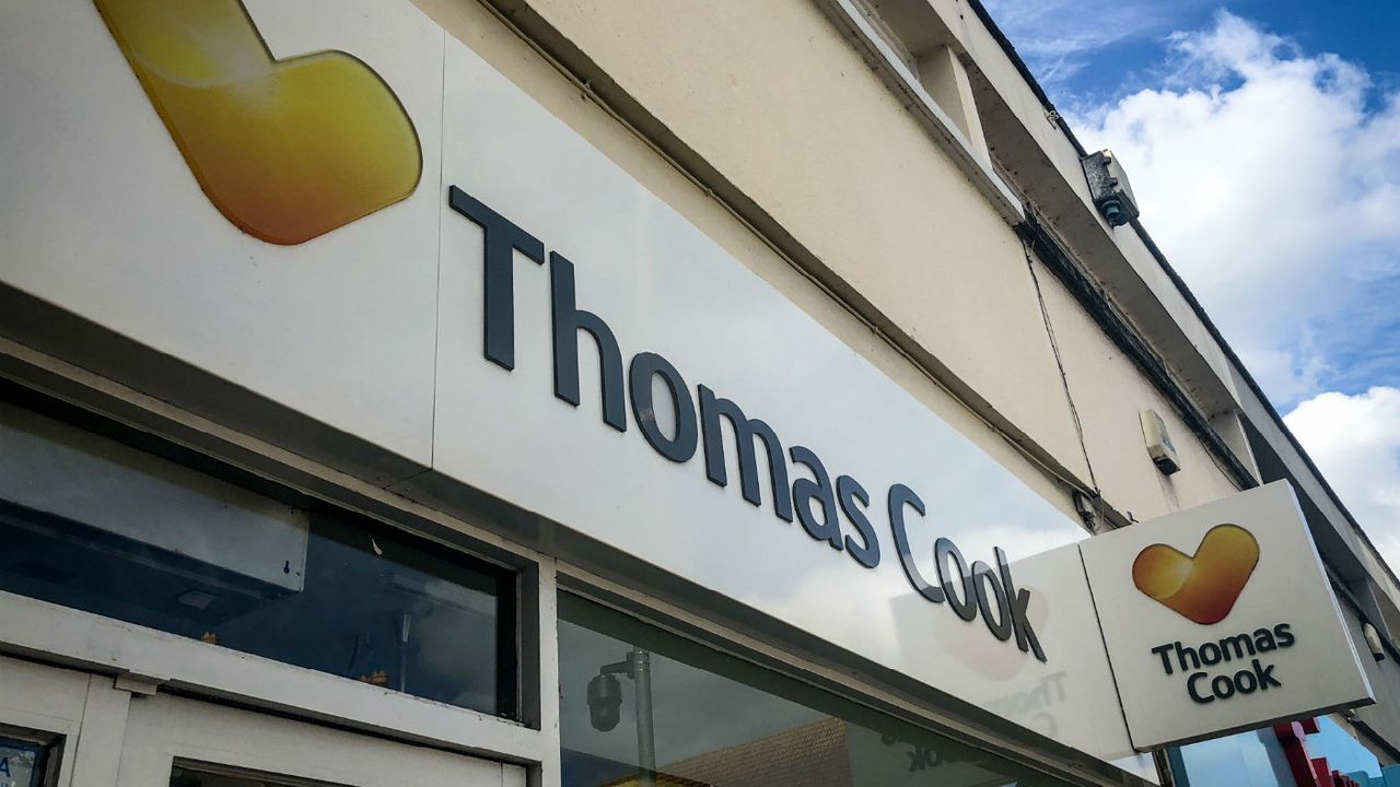 Thomas Cook 