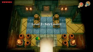 Link's Awakening walkthrough: Key Cavern