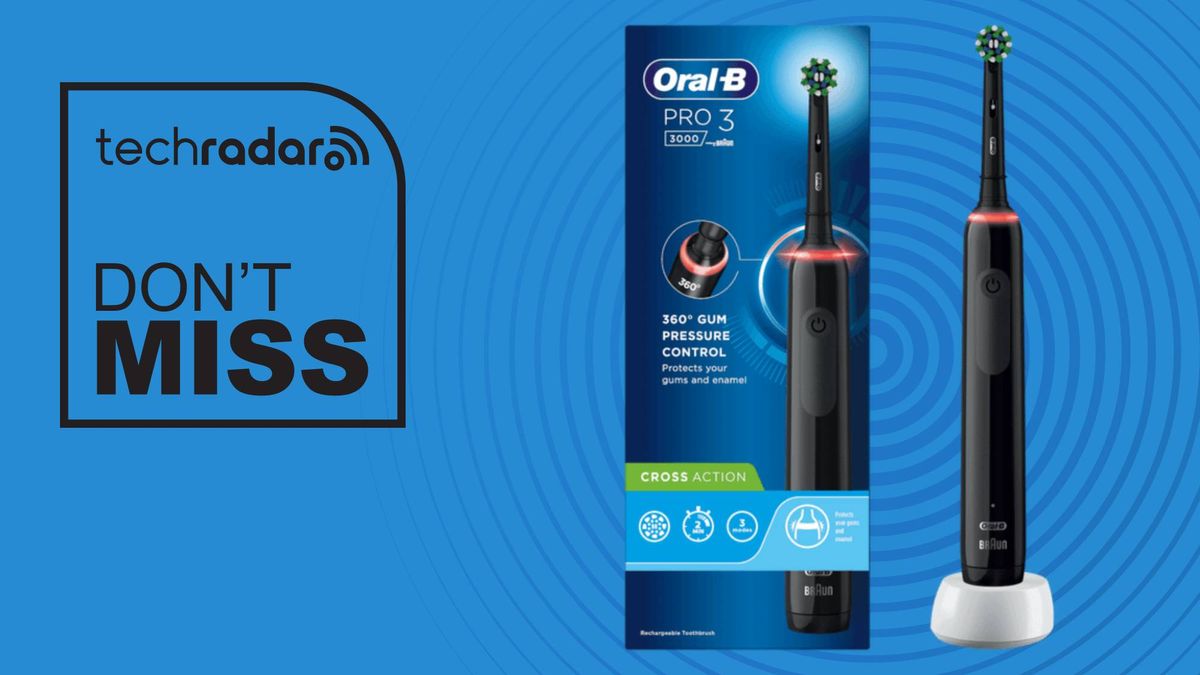 Oral-B Pro 3 deal spotlight 