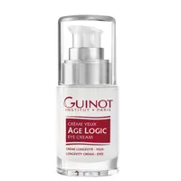 Favorite eye cream: Guinot Age Logic Eye Cream | $124.38 / £95