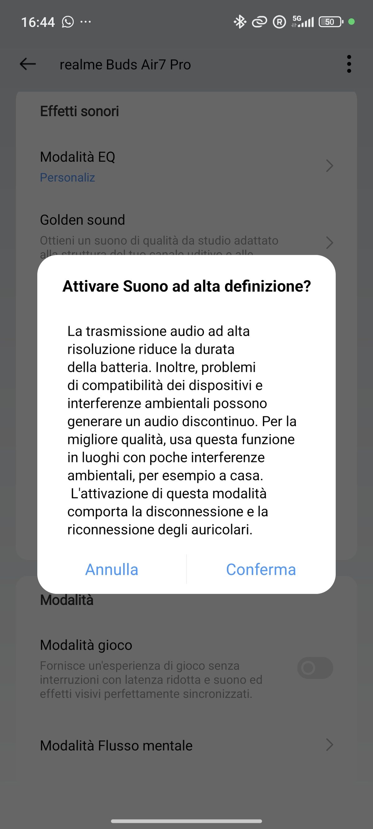 realme Buds Air 7 Pro