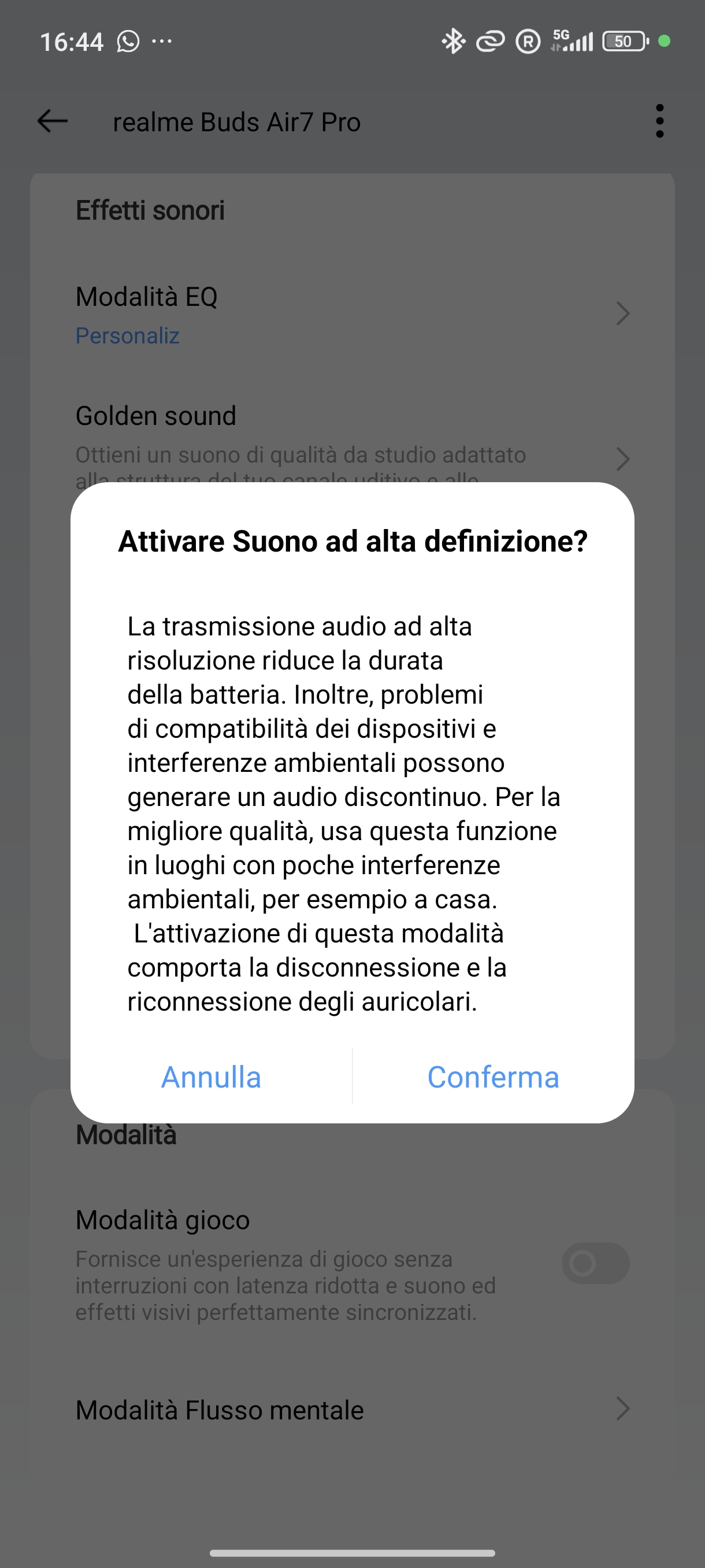 realme Buds Air 7 Pro