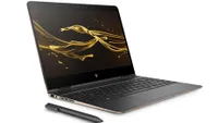 best laptop for CAD: HP Spectre x360