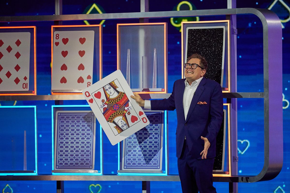 Alan Carr's Epic Gameshow - Our Guide To The Third Series | What To Watch