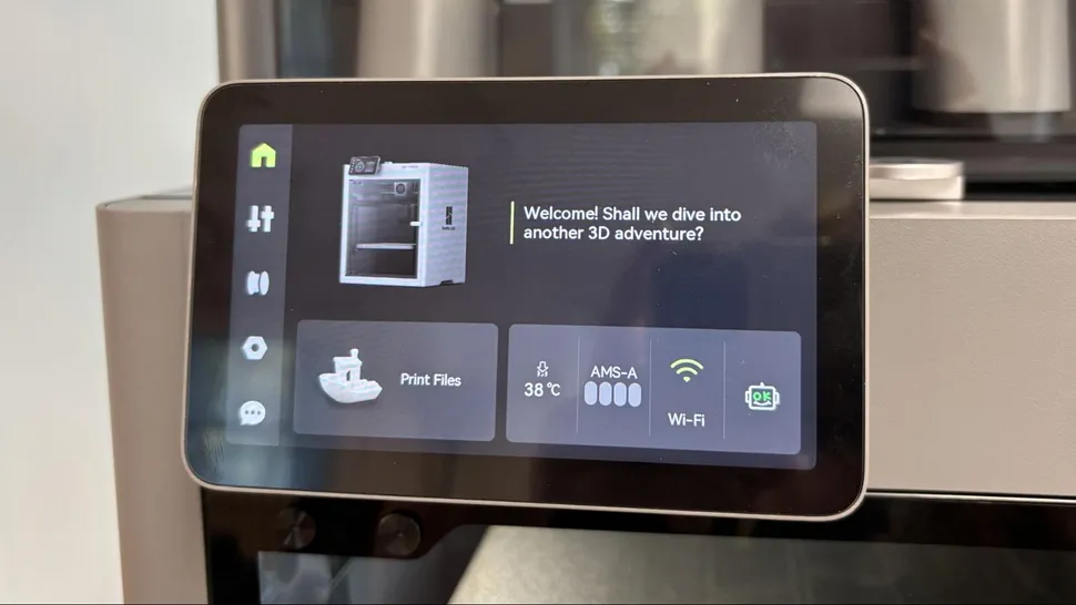 Đánh giá Bambu Lab P2S