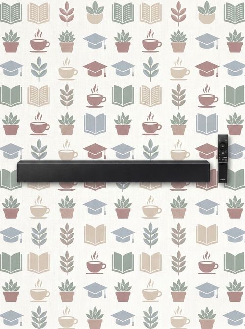 B-Series Soundbar with Built-in Subwoofer (2025 Model) 