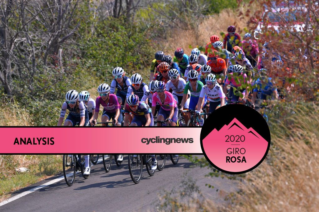 Giro D’Italia Internazionale Femminile concludes on September 12