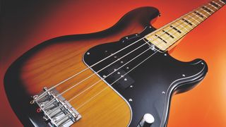 70s Fender P-bass body