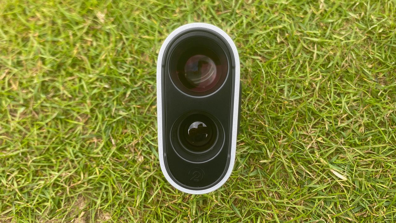 Precision Pro Titan Elite Laser Rangefinder
