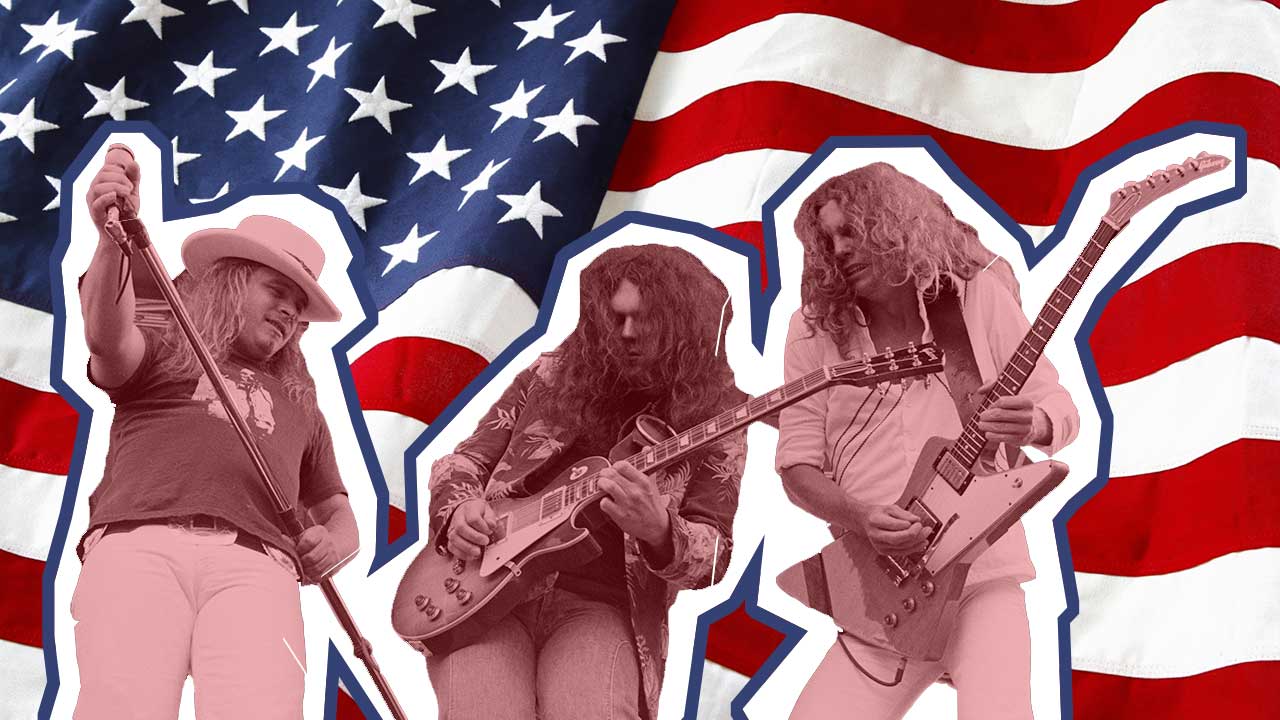 The 10 best Southern rock albums Louder