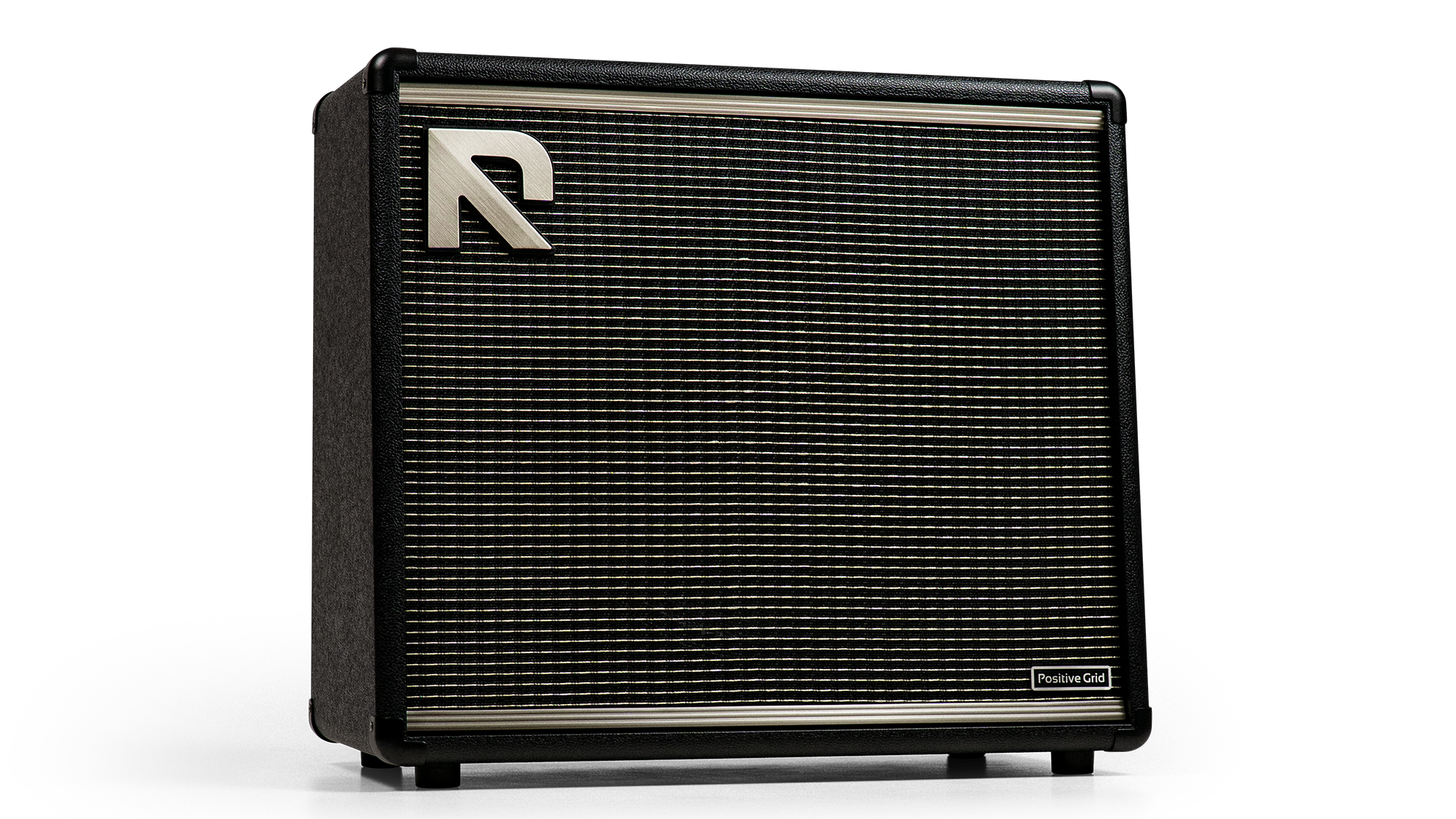 A photo showing the Positive Grid Reactor 50 combo