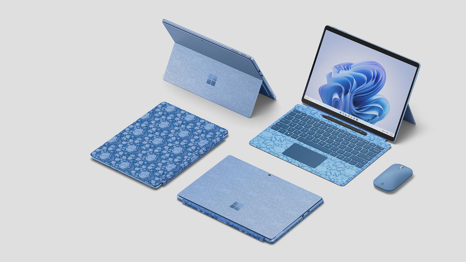 Microsoft Surface Pro 9 Liberty Special Edition available | Wallpaper