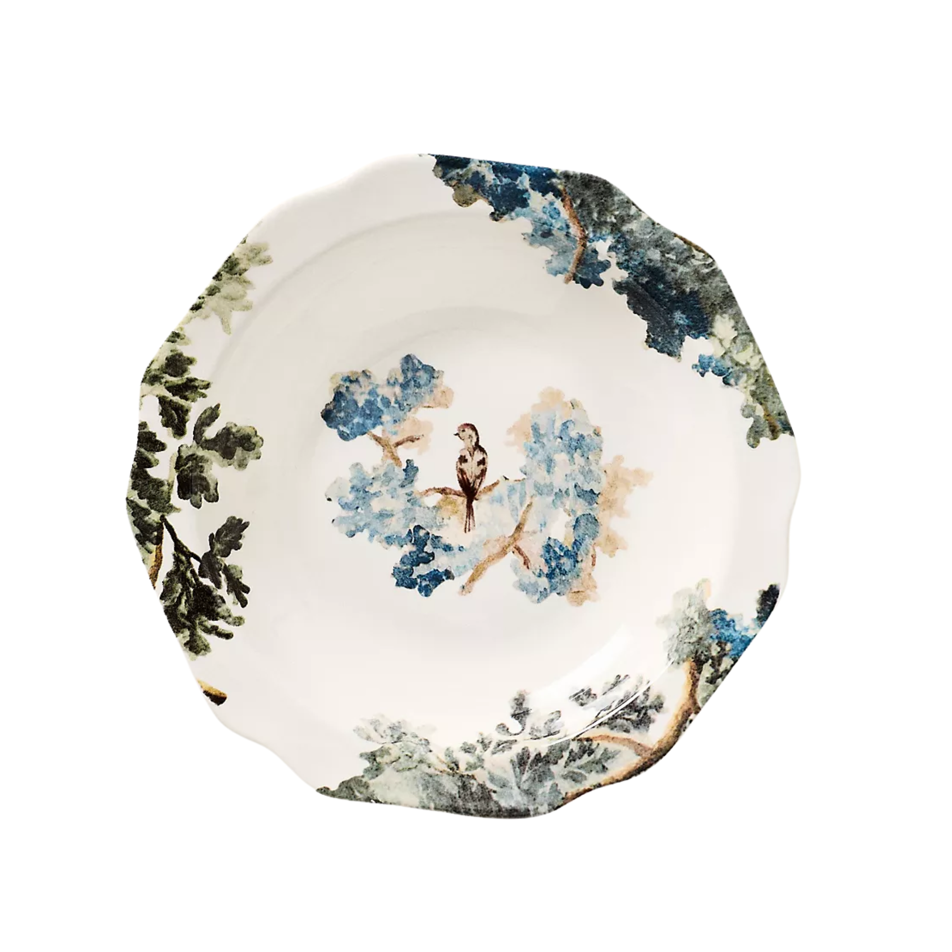 a pasta bowl