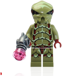 Lego Galaxy Squad Alien Buggoid: $9.95 at Amazon