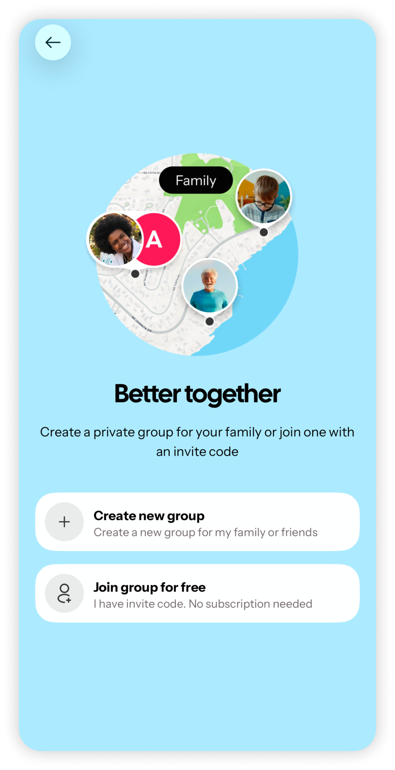 HeyPolo interface