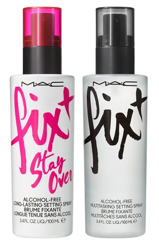 Full-Size Fix+ Setting Spray Set $69 Value