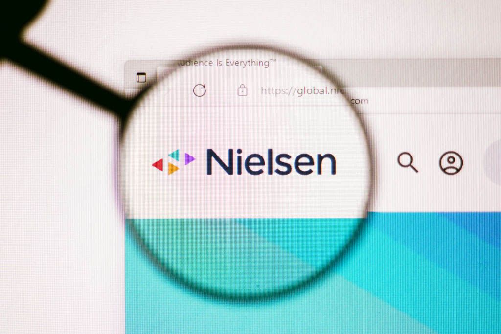 Nielsen logo 