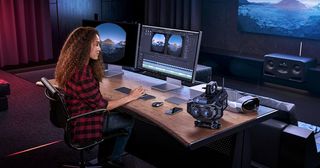 Blackmagic URSA Cine Immersive