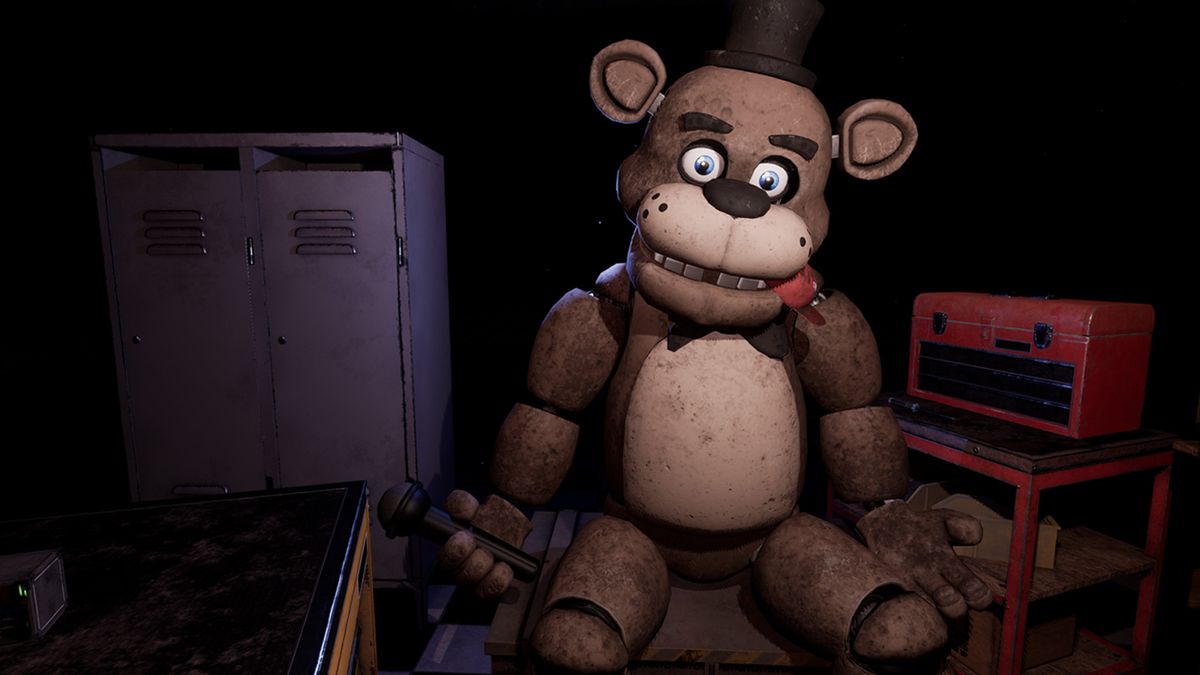Marks Night At Candys Five Nights At Candys 2 Animation - video