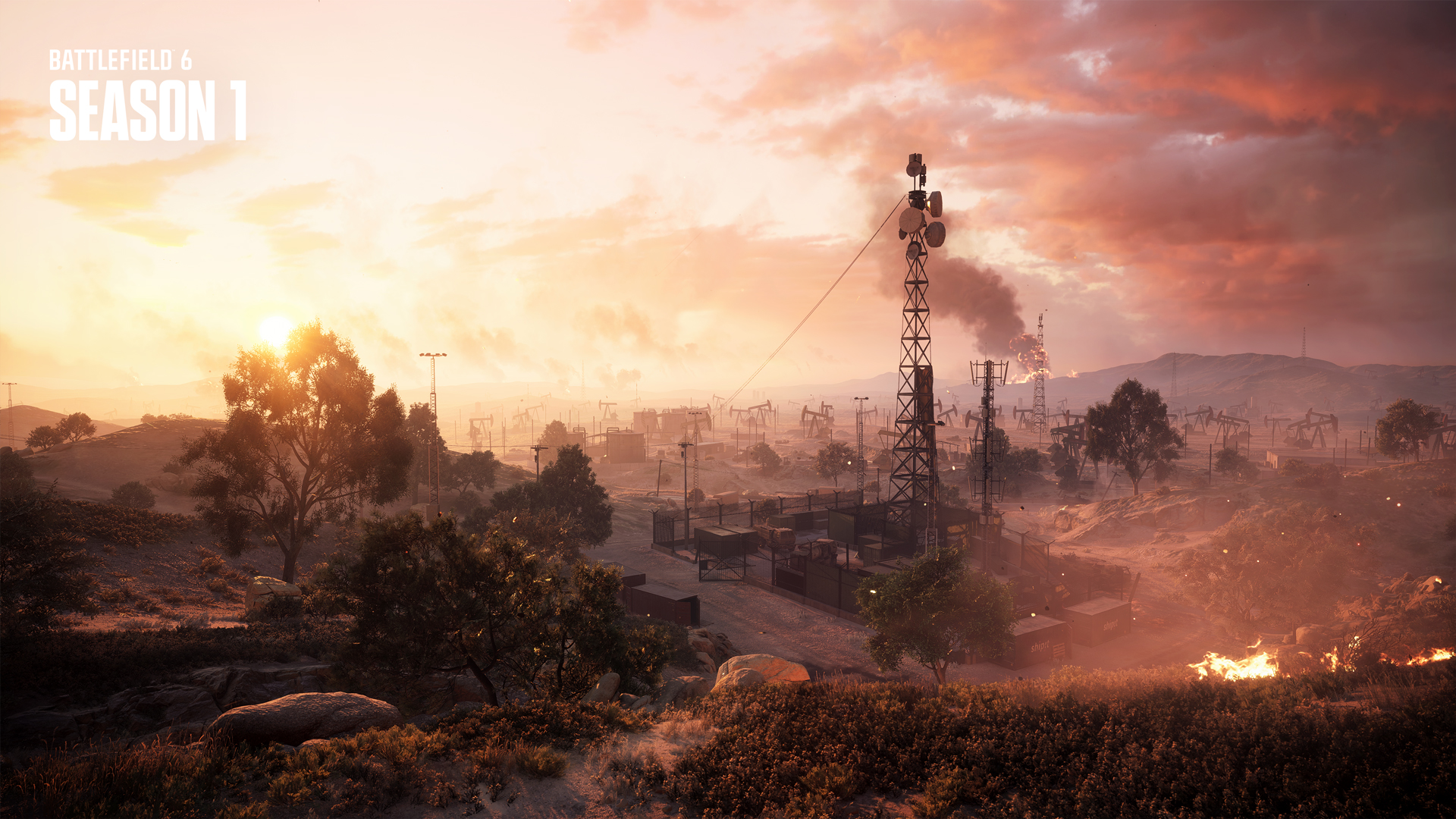 Battlefield 6 Season 1 screenshot