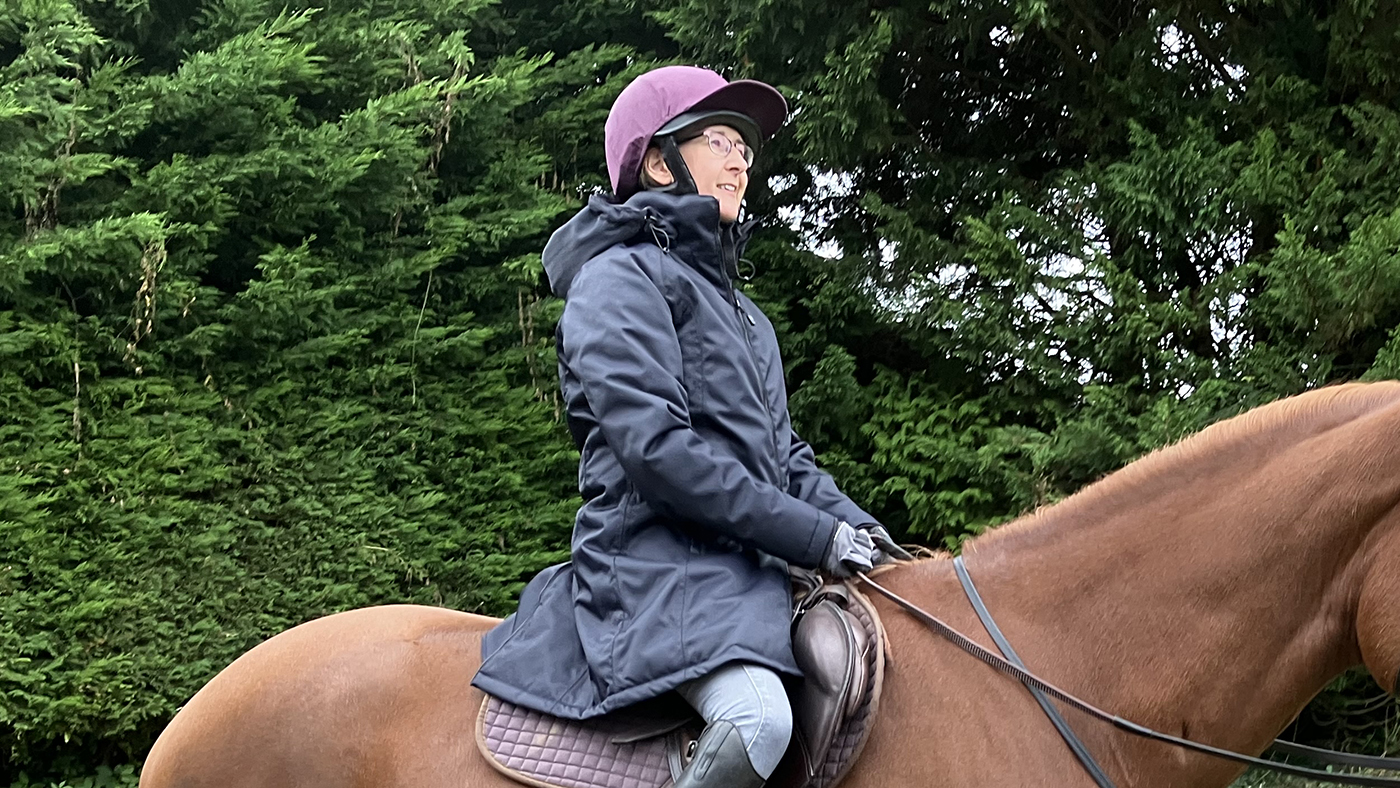 Aubrion Halcyon Mid Length Coat