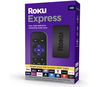 Roku Express: was $29 now $25 @ Amazon