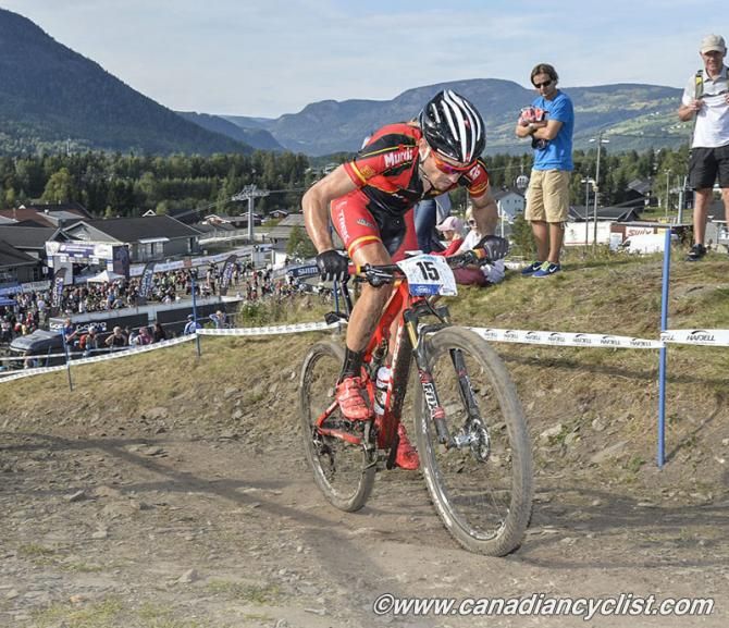 Sergio Mantecon Gutierrez (Spain)