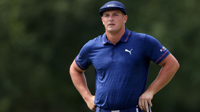 Bryson DeChambeau